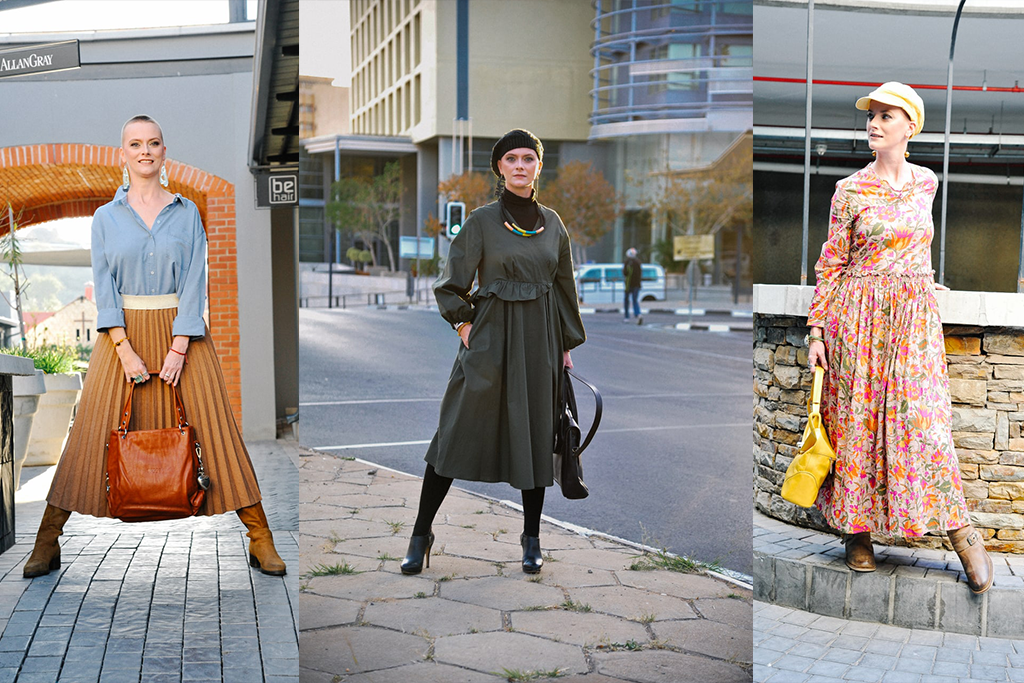 WAYS TO CHANGE UP YOUR LOOK